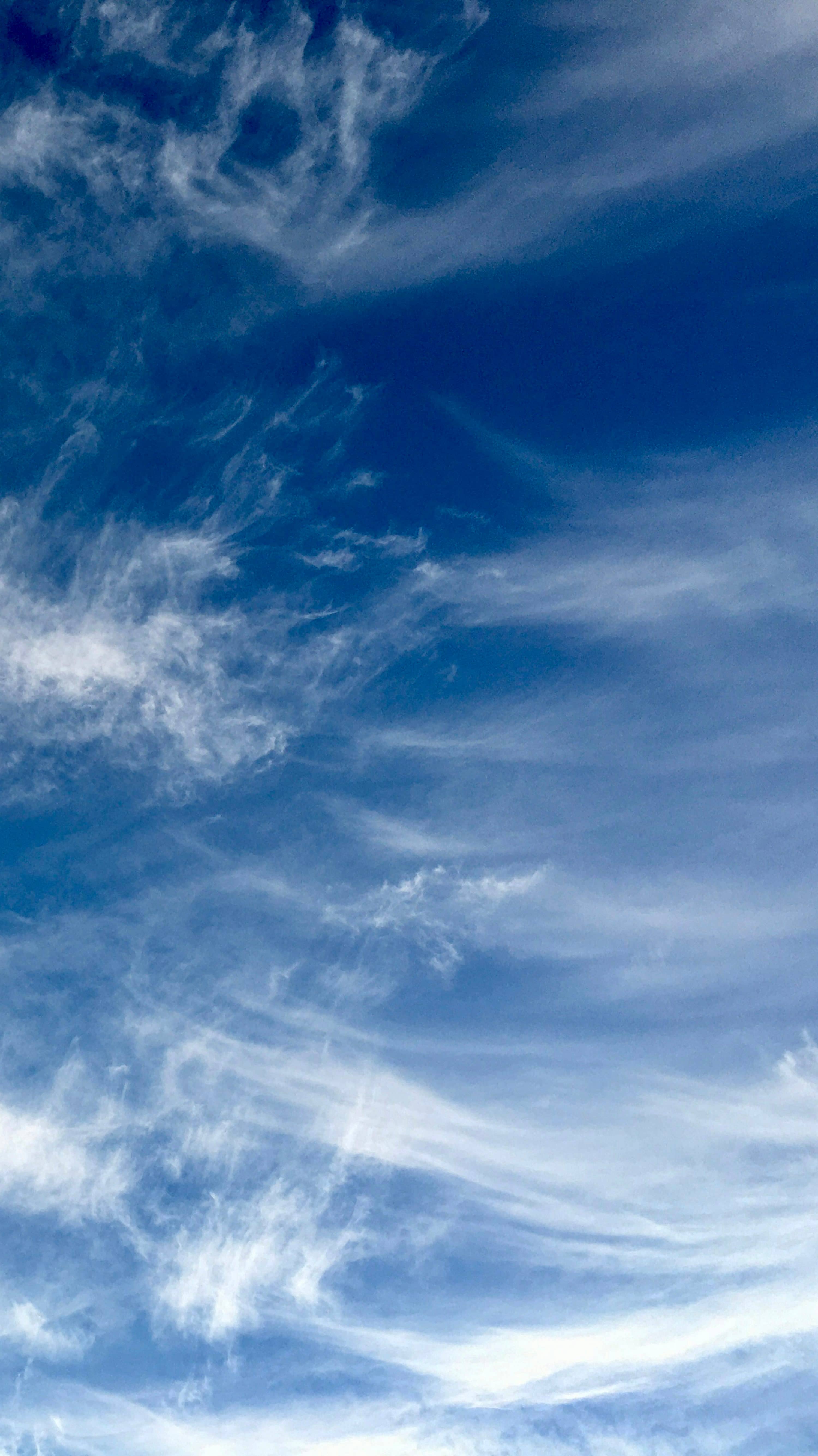 Skyline view over Tangier in northern Morocco
