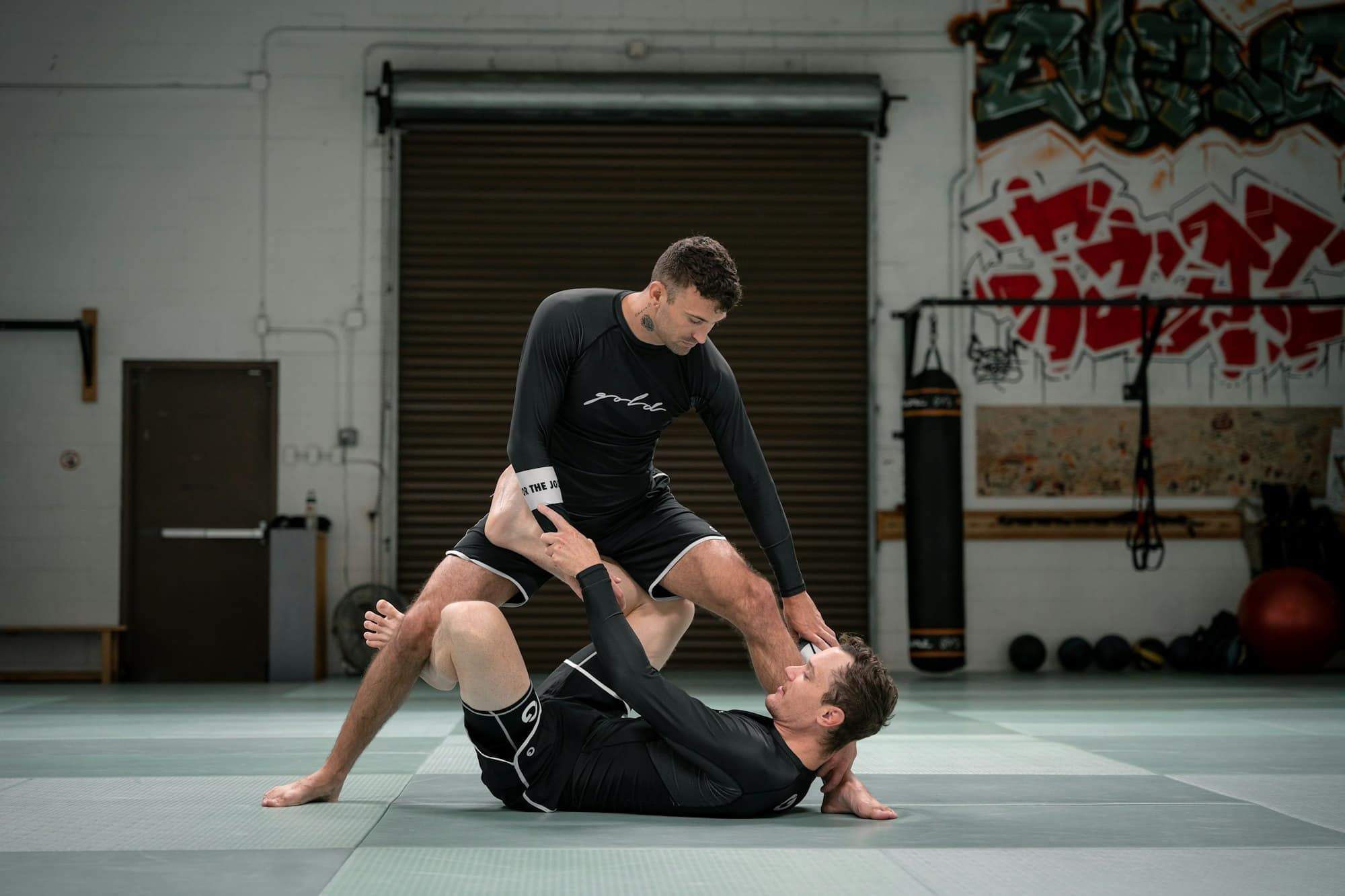 Beginner's Guide to Brazilian Jiu-Jitsu in Morocco