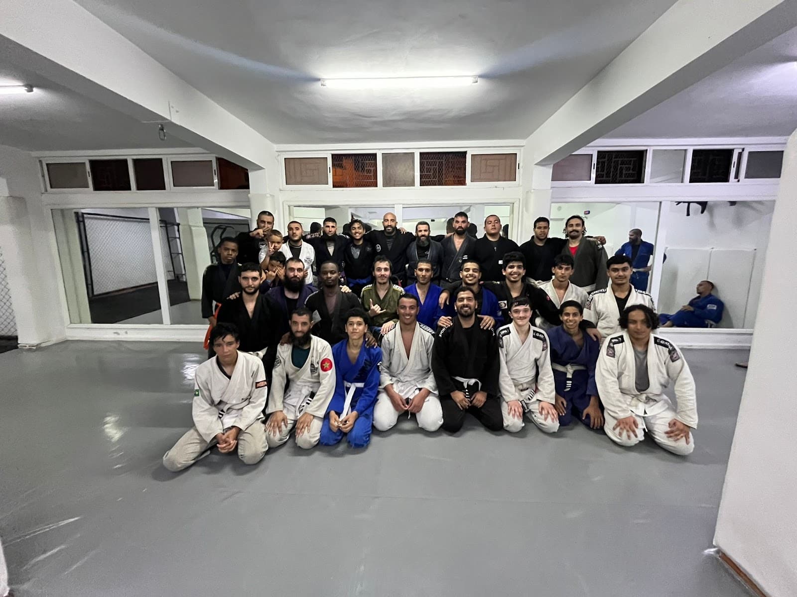 Octogone bjj mma training venue in Greater Agadir
