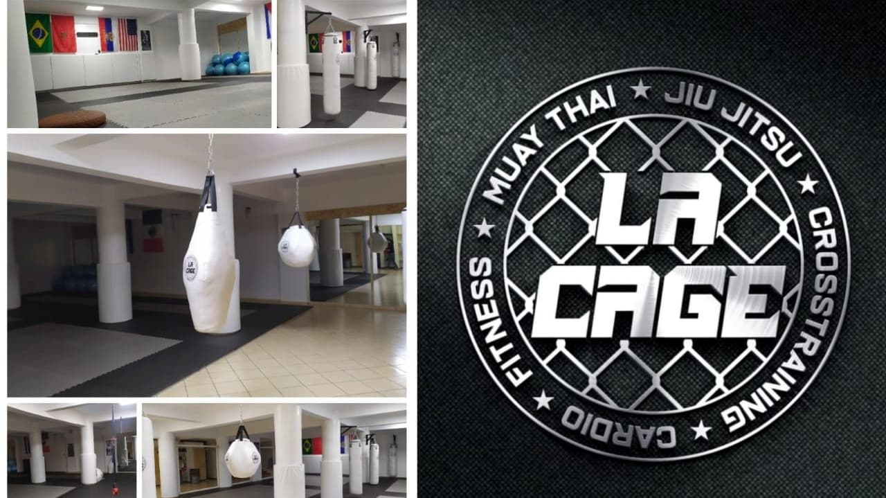 La Cage Gym - Mma Bjj / Muay Thai training venue in Greater Agadir