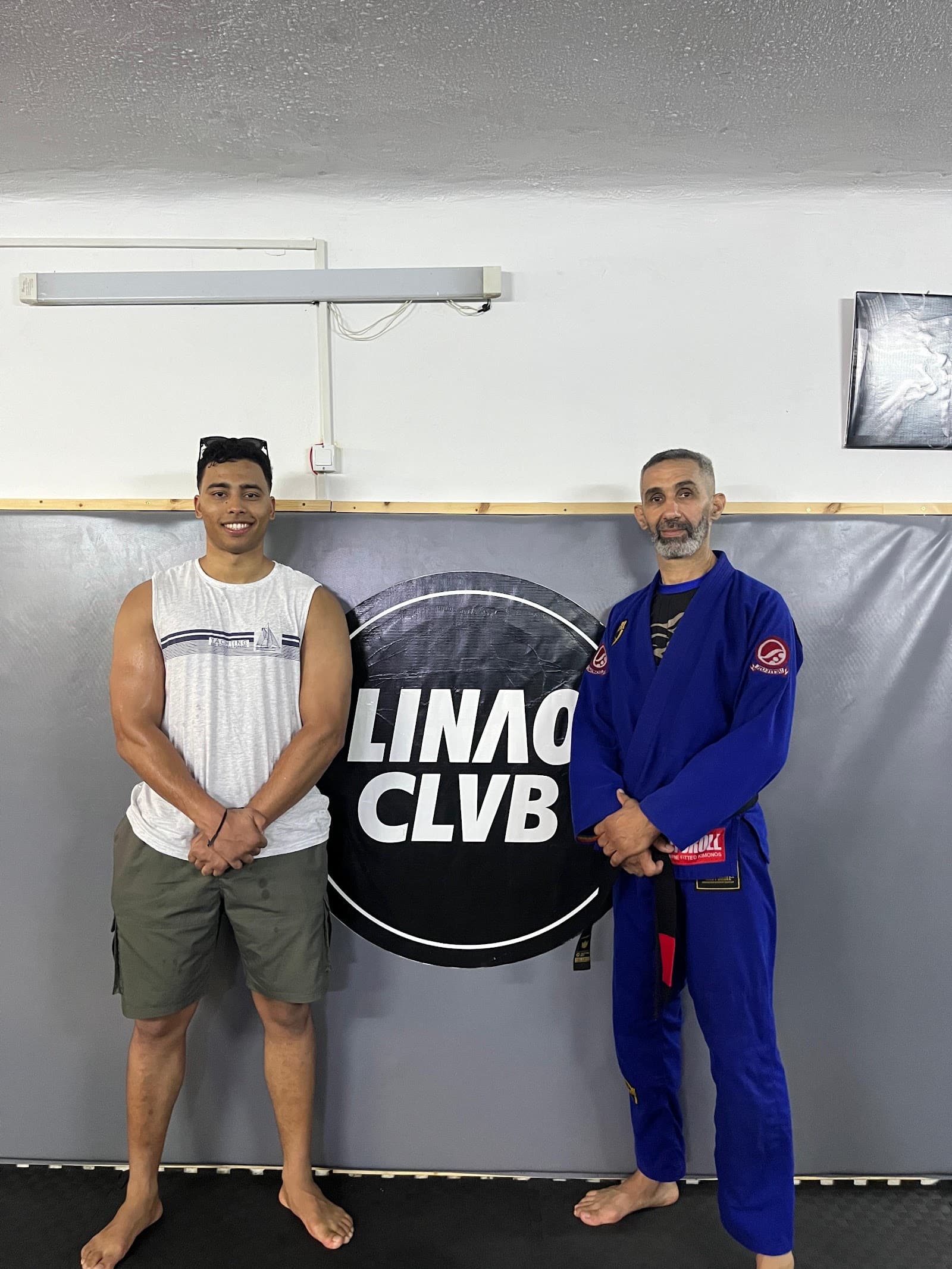 LINAO Club de BJJ Marrakesh training venue in marrakech