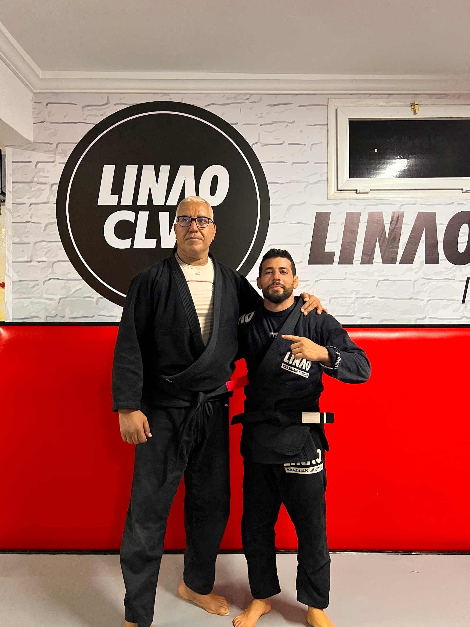 LINAO Club de Bjj Agadir training venue in Greater Agadir