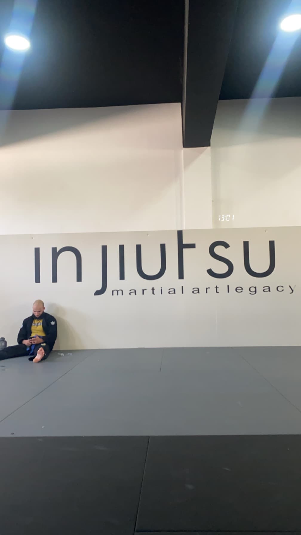 Injiutsu Academy - Temara / Rabat Jiujitsu Brésilien Bjj, training venue in Morocco