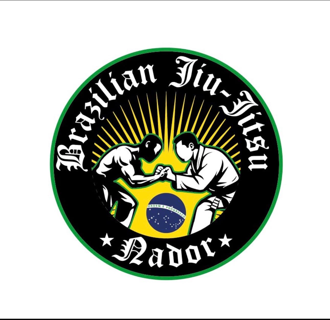 JJB NADOR Brazilian JiuJitsu Nador BJJ training venue in Morocco