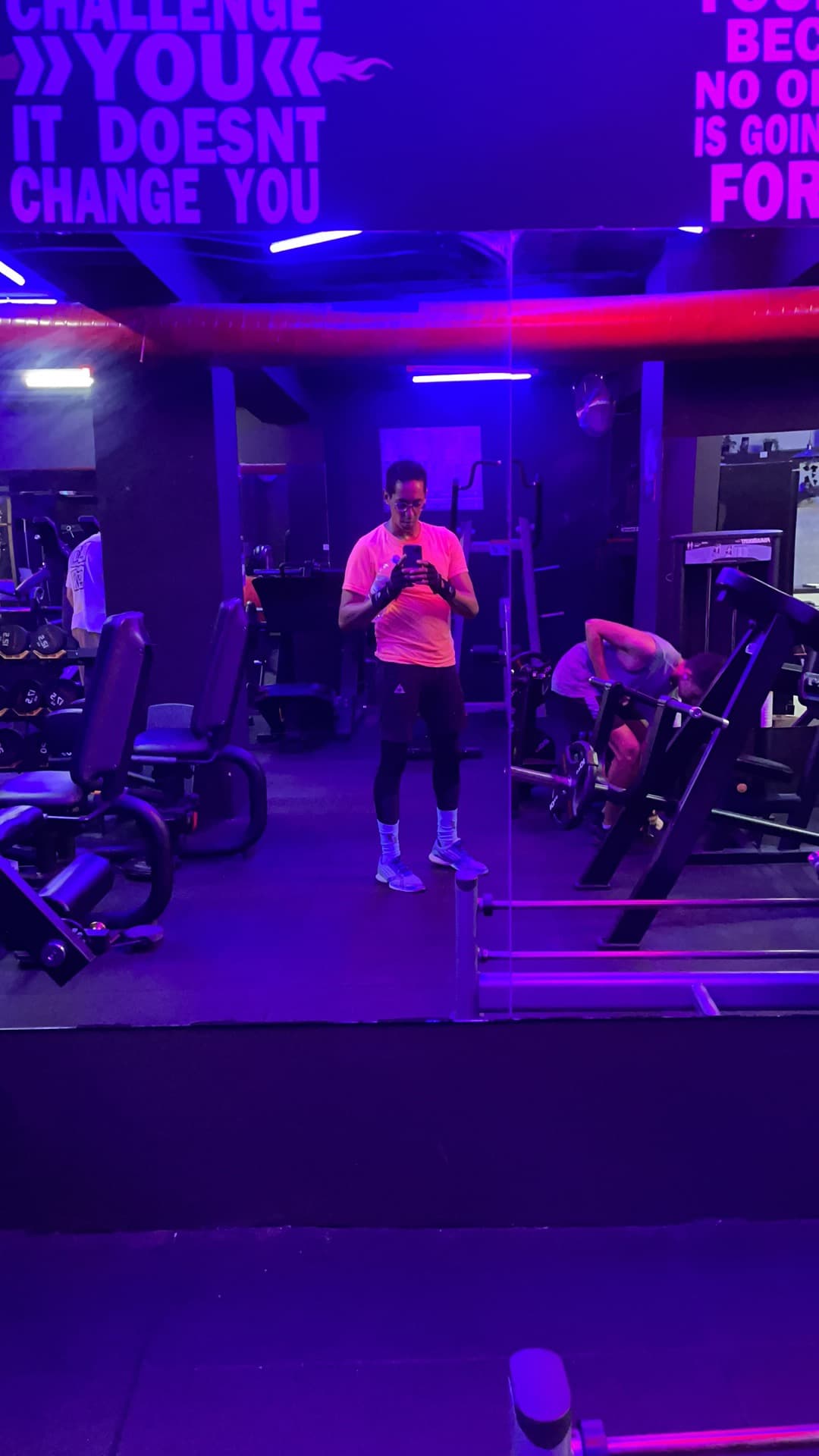 Spartacus Fight Fitness training venue in casablanca
