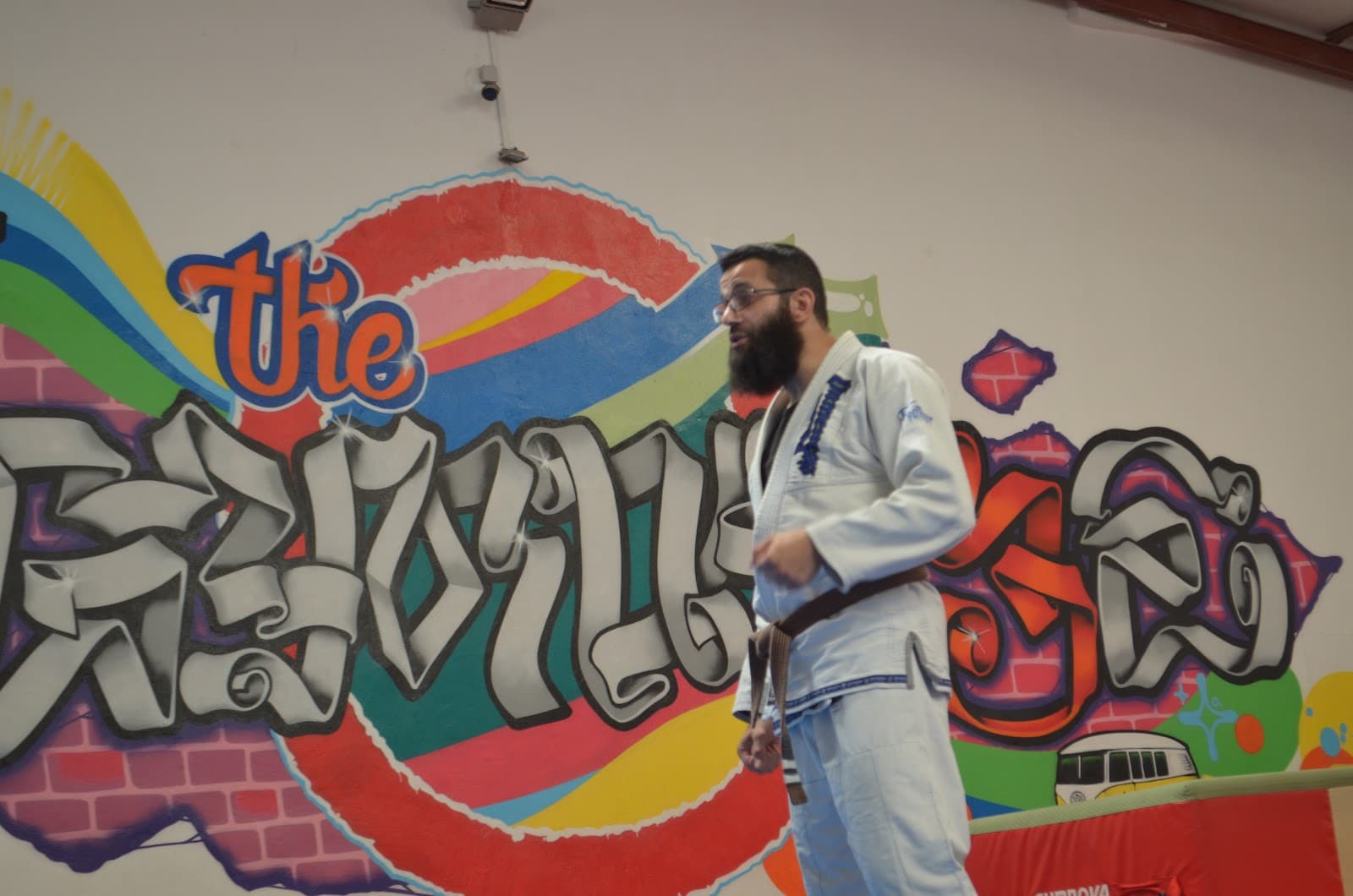 Souyouf Mma Bjj training venue in Greater Agadir