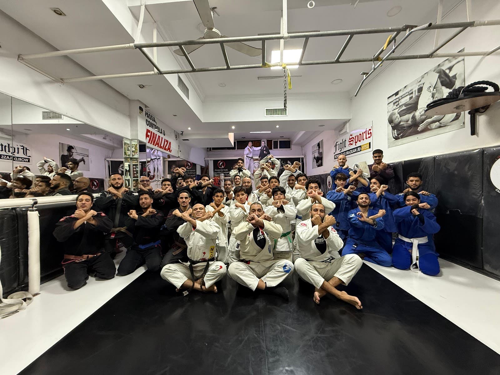 Targuisti Academy training venue in casablanca