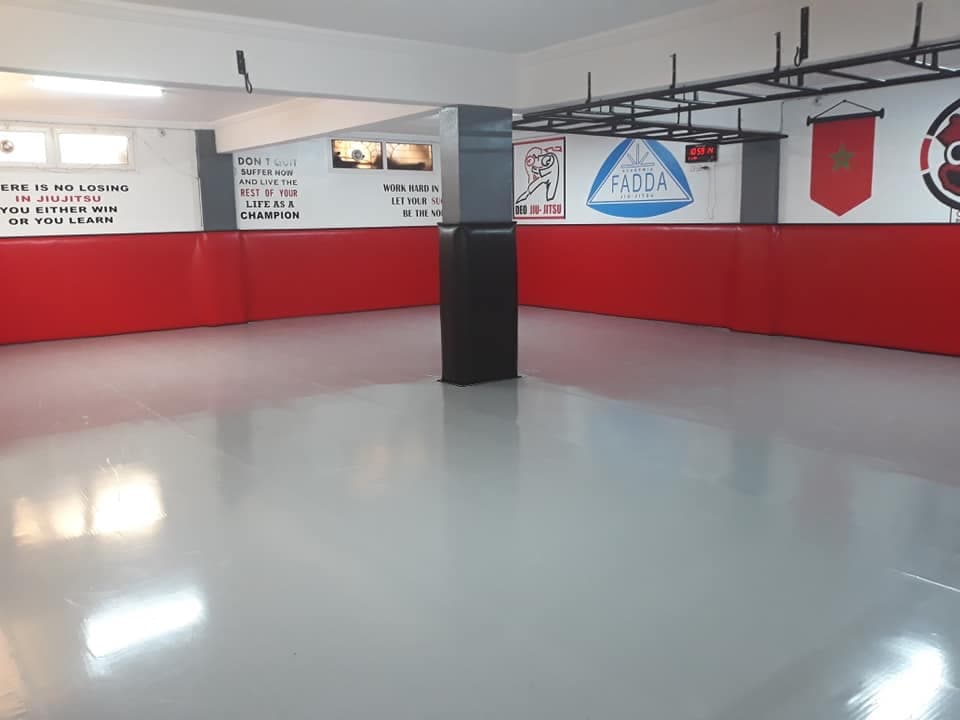 machmoum academy training venue in Greater Agadir